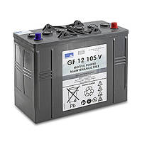 Тягові акумулятори Sonnenschein GF 105 12 V