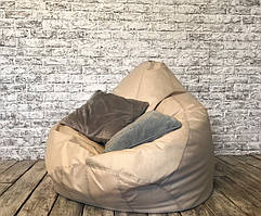 Кресло-груша, Размер S, M, L, в разных стилях интерьера 7