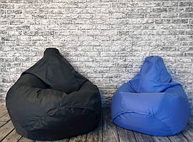 Кресло-груша, Размер S, M, L, в разных стилях интерьера 8