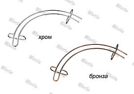 Бокалотримач стельовий дуга MX-051