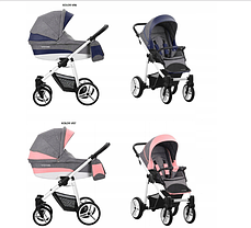 Многофункциональна коляска 3в1 Bebetto Vulcano MAXI COSI CITI, фото 4