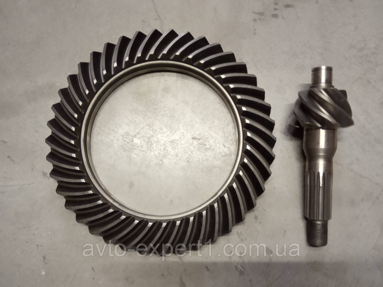 Головна пара редуктора заднього моста DF 1044 (7х41), фото 1