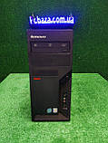 Комплект игровой Lenovo, 4 ядра, 4 ГБ, 500 Гб HDD, Quadro 2000 1GB (GTS 450) +монитор 19" Dell, фото 4