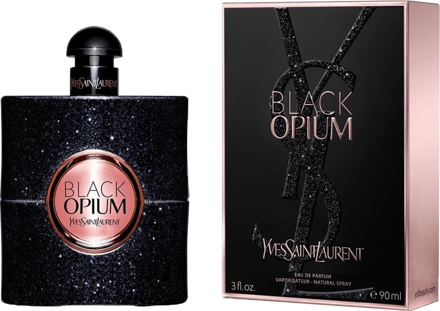 Парфумована вода жіноча Yves Saint Laurent Black Opium 90 мл