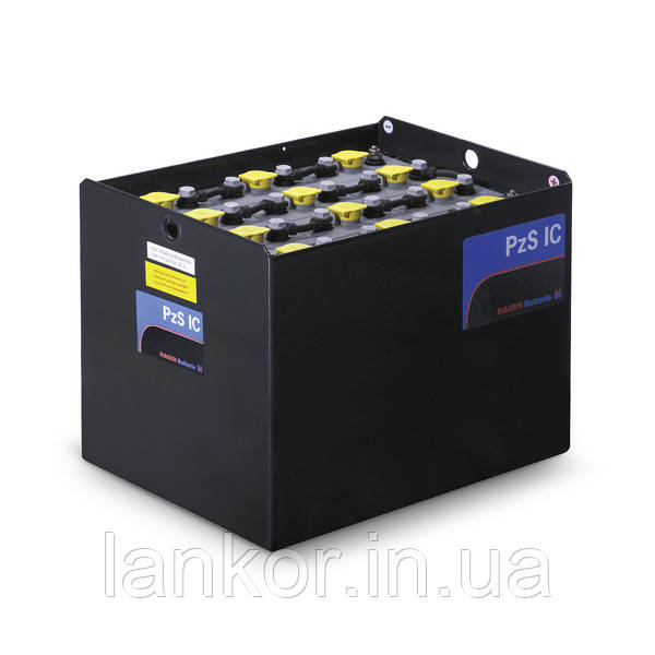 Тягові акумулятори 24V 240Ah Ah Hoppecke