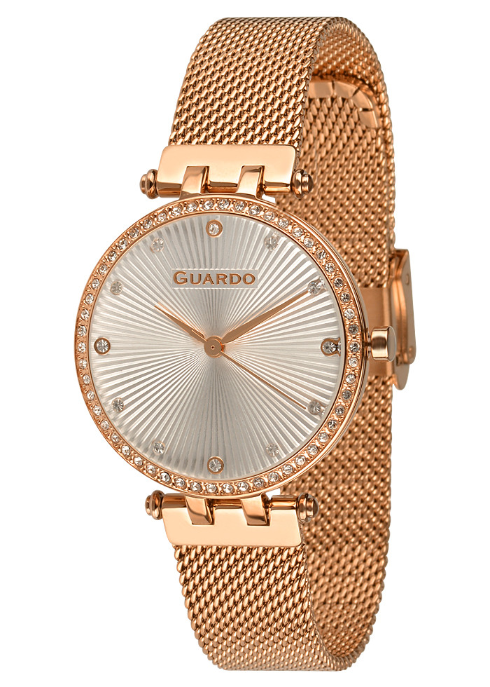 Годинник Guardo B01100-4 (m.RgW)