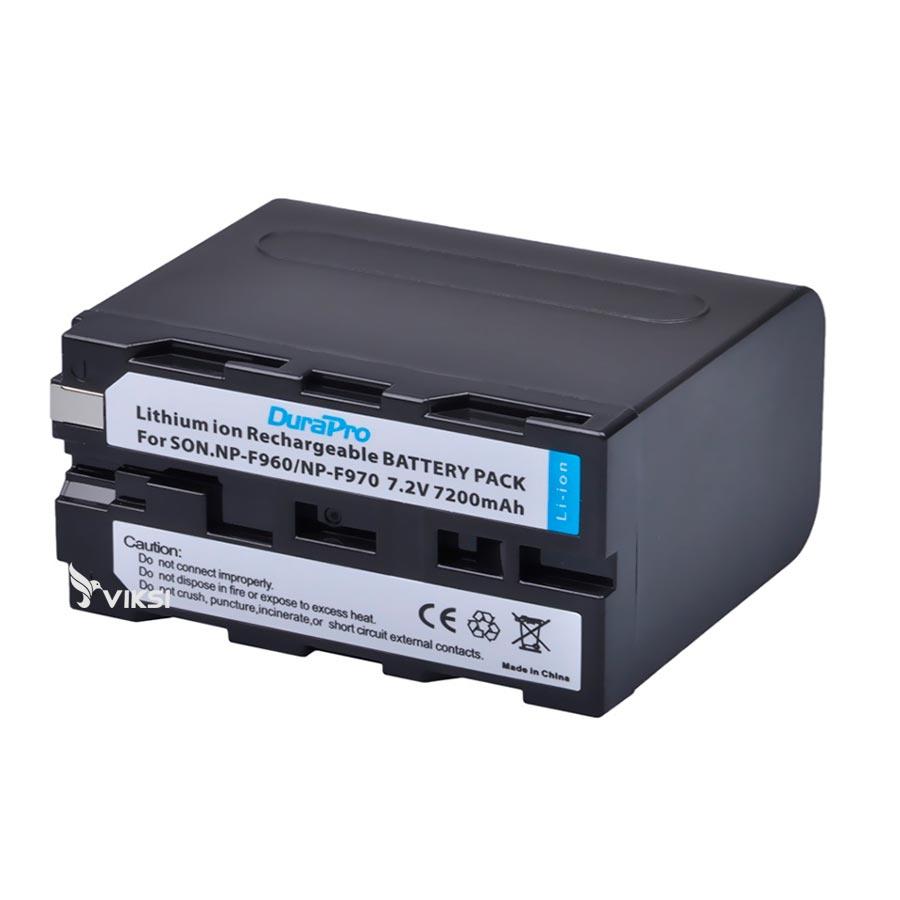 Акумулятор Sony NP-F960 (7200mah)