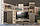 Стінка Кай Дуб сонома + Рив'єра трюфель Меблі Сервіс (250х40х197.2 см), фото 3