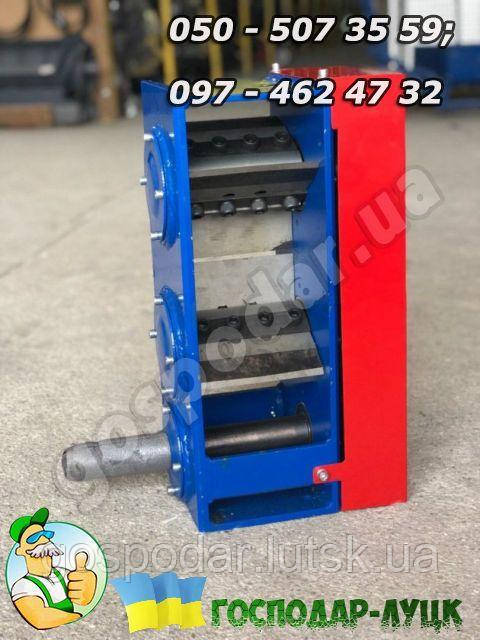 Режущий модуль измельчителя веток (кускореза) PG-120, режущая часть (ID ...