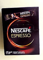 Кава Nescafe Espresso 25 стіків