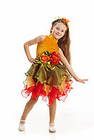 Детский карнавальный костюм Осень урожайная на рост 130-140 см