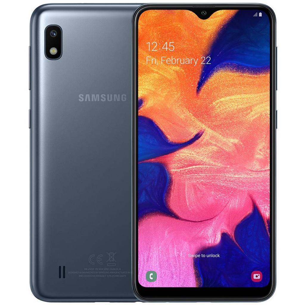 Смартфон Samsung Galaxy A10 32GB Black (A105F)
