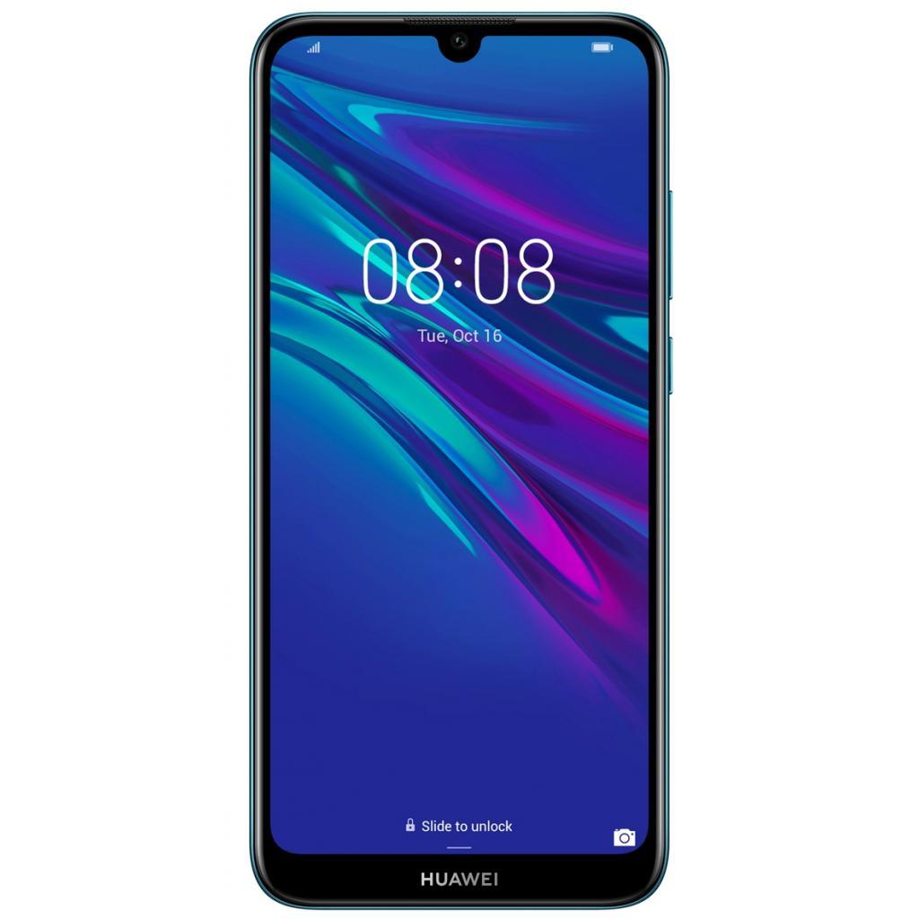 Смартфон Huawei Y6 2019 Sapphire Blue