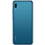 Смартфон Huawei Y6 2019 Sapphire Blue, фото 3