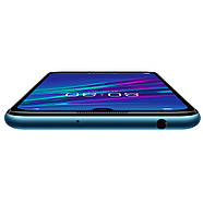 Смартфон Huawei Y6 2019 Sapphire Blue, фото 7