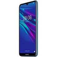 Смартфон Huawei Y6 2019 Sapphire Blue, фото 9