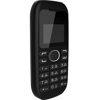 Мобільний телефон Nomi i144c Black