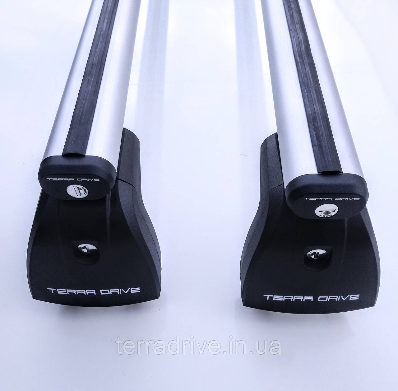 Багажная система для автомобилей с крепежными местами TERRA GRIP FIX ...