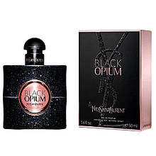 Парфумована вода жіноча  Yves Saint Laurent Opium Black 90 мл