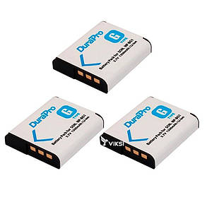 Акумулятор Sony NP-BG1 (1300mah), фото 4