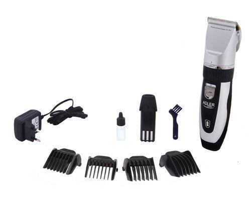 Машинка для стриження тварин Adler AD 2823, фото 1