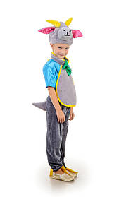 Дитячий карнавальний костюм Козлик на зріст 115-125 см