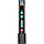 Паяльник PX-988 з регулюванням температури, 100-480 °C, 90W (max.145) LCD-дисплей з підсвіткою, фото 3