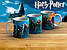 Чашка Гаррі Поттер / Harry Potter Герої біля Хогвартса, фото 4