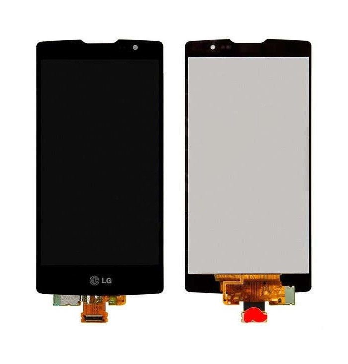 Дисплей LG H420 | H422 | H440 | H442 | Y70 Spirit з сенсорним склом (Чорний) Оригінал Китай