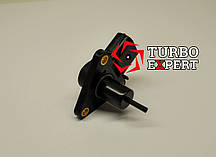 Потенціометр актуатора турбіни 753556-0002, Peugeot 207, 307, 407, Citroen C4, C5 HDI/2.0D, 0375K9, 2005+