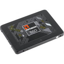 Накопичувач SSD 2.5" 120GB AMD (R5SL120G), Гарантія 36мес