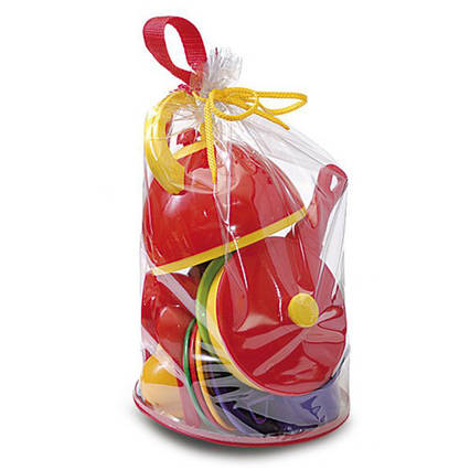 Набір іграшкового посуду (Юніка 1009)