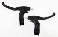 Ручки гальмівні пластик