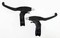 Ручки гальмівні пластик