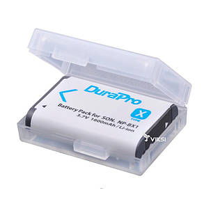 Акумулятор Sony NP-BX1 (1600mah), фото 3