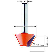 Фреза для зняття фаски CMT 26х12,7х30мм хв.8мм (арт. 904.240.11)
