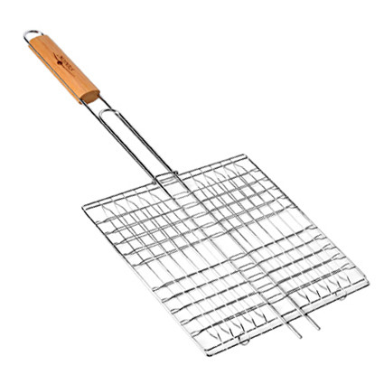 Решітка-гриль металеві 55x27x24см, MH-0088