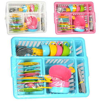 Іграшка Кухонний набір 5 Технок, Арт 3282