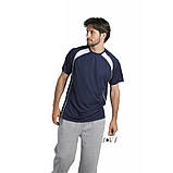 Футболка двоколірна SOL’S MATCH, фото 5