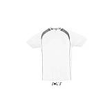 Футболка двоколірна SOL’S MATCH, фото 10