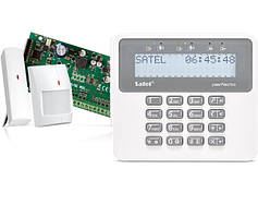 Приймно-контрольний прилад PERFECTA BASE SET-1