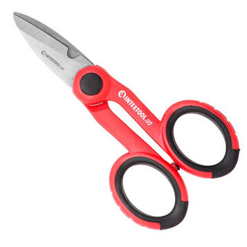 Ножиці електрика Intertool HT-0571