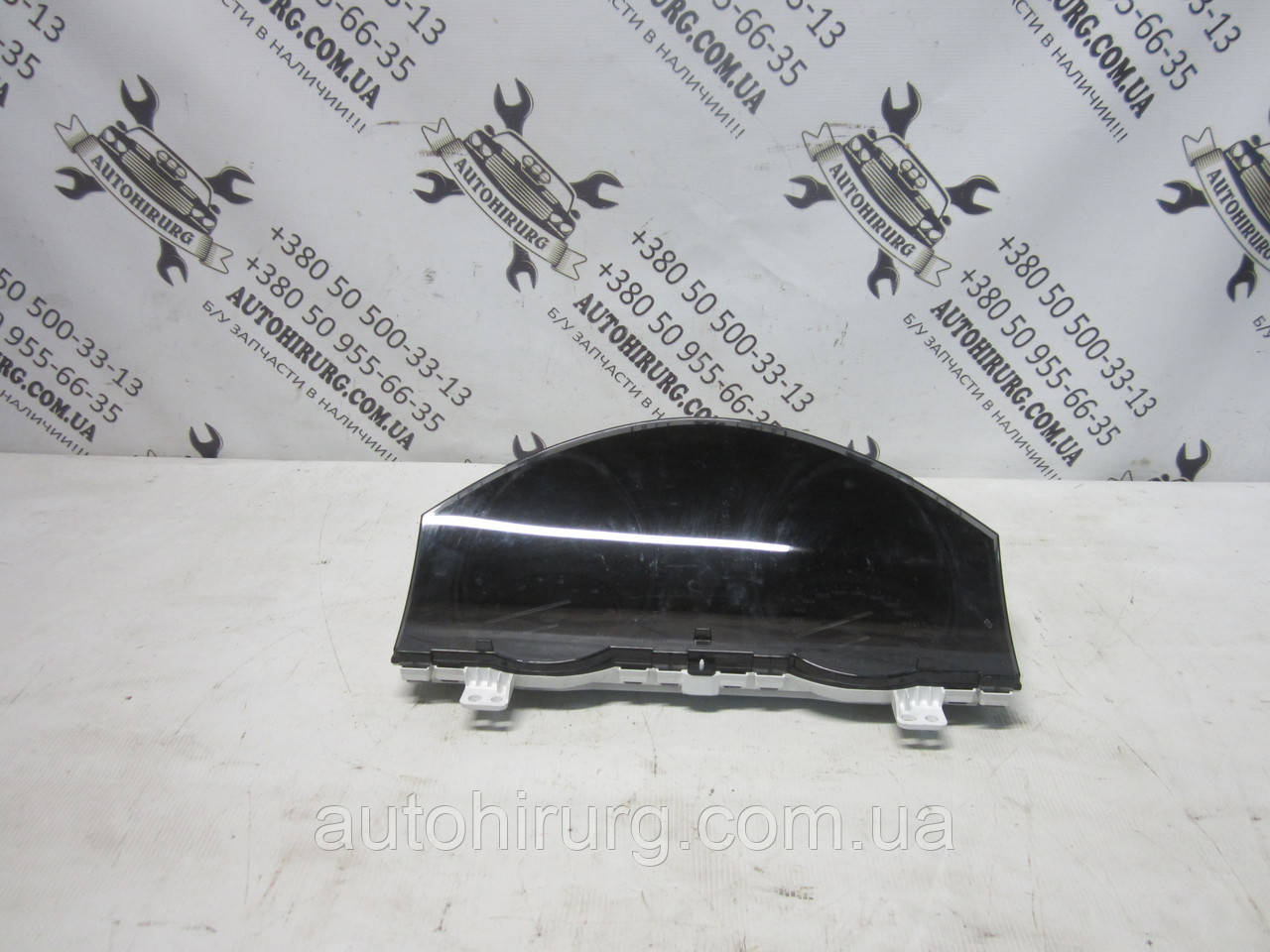 Щиток приладів Toyota land cruiser 200 (83800-60Z90 / 769317-860), фото 1