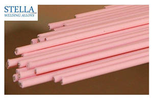 Припій Stella St-A25-WF з флюсом Pink (25% срібла)