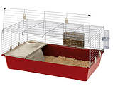 Клітка для кролика RABBIT 100 FERPLAST 95*57*h 46 cm, фото 2
