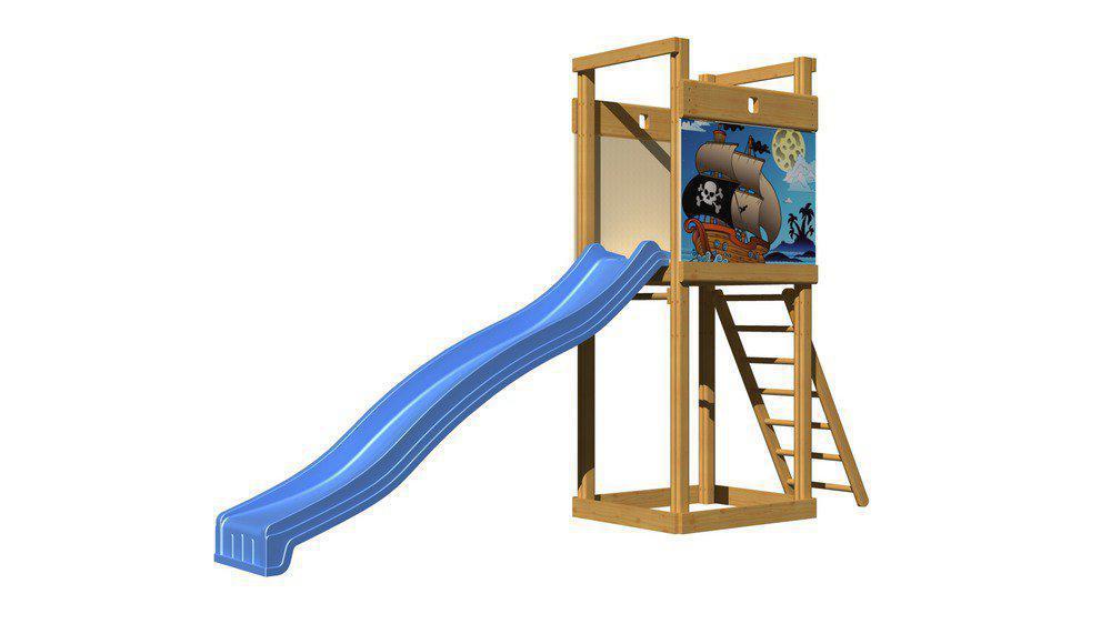 Дитячий майданчик для вулиці SportBaby-2 SportBaby