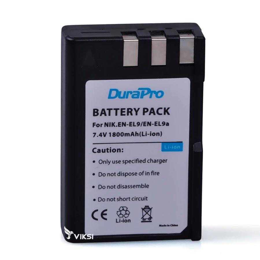Акумулятор Nikon EN-EL9 (1800mah)