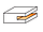 Кромочная Фреза фальцева CMT 47,6х3,5х12,8мм хв.12мм (арт. 922.335.11 B), фото 3