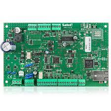 Прилад прийомо-контрольний охоронно-пожежниковий Satel VERSA IP, фото 1