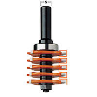Фреза набірна для шипового з'єднання CMT 47,6х40х9,5мм хв.12мм (арт. 900.616.11)